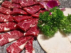 -万兴佳烤肉·长白山老味道(东岸里店)