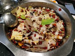 -清真·锦翔炝锅鱼(明德门店)