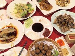 -正阳门饭庄·烤鸭·北京菜(万丰路七里庄店)