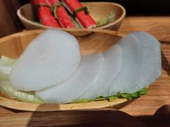 白萝卜-独食火锅·半米屋台(望平街店)