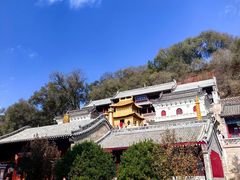 -五台山风景名胜区