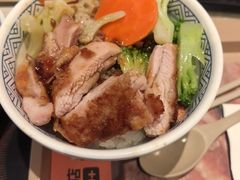 -吉野家(次渠大街店)