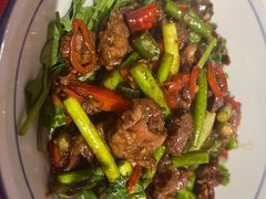 -荆九爷爆炒桥头三嫩(浙大店)