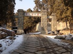 -泰山风景名胜区-普照寺