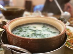 象拔蚌粥-揭阳钟记小食(福田新村店)