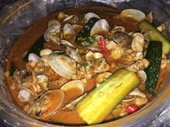 牛蛙花甲-安家村酒馆