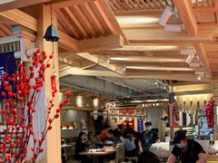 大堂-上坐过桥米线(顺城店)