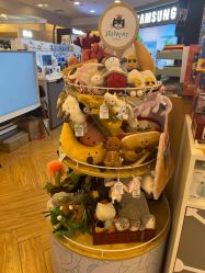 -鹰巢鹰趣·Jellycat LIV Heart丽芙之心·棉花娃娃亲子(亮马桥店)