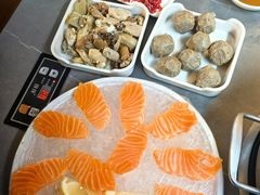 -官塘陈记鱼生·潮汕砂锅粥·牛肉火锅(潮枫路总店)