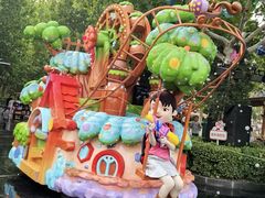 -郑州方特梦幻王国