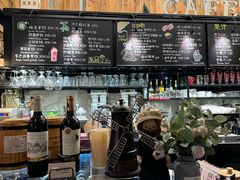 -Cafe Alice咖啡爱丽丝(奥城店)