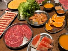 -一品诚记烤肉(大连柏威年购物中心店)
