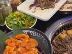 -老卜奎齐齐哈尔烤肉(人民东路店)