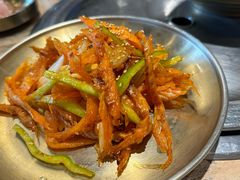 -权金城·炭火烤肉(北京联想桥店)