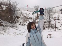 -蓟县盘山滑雪场
