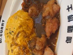 -伽喱博士 Dr.CURRY咖喱饭(太阳宫咖喱店)