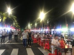-海大南门夜市(海富街店)
