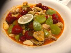 泡椒牛蛙-宁波石浦大饭店(新材料城店)