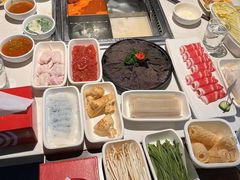 -海底捞火锅(国奥村店)