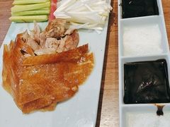 -满园烤鸭·春饼(中街大悦城店)