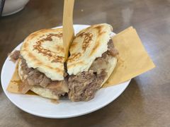 -子午路张记肉夹馍(翠华路店)