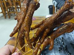 -兆辉木炭海鲜烧烤·海鲜小炒