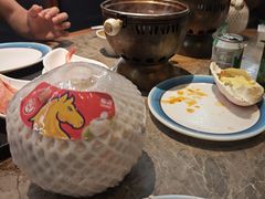 -亚马逊蒸汽活海鲜自助(LCM置汇旭辉广场店)