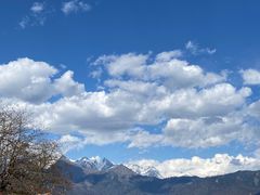 -硗碛藏寨·神木垒景区