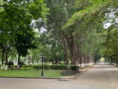 -广东外语外贸大学(白云山校区)