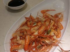 盐水河虾-翰林宴(阜南路店)
