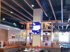 大堂-常赢三兄弟·清真涮肉(五莲路店)