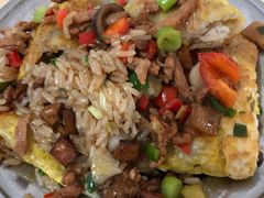 -周记热干面豆皮大王(桃花东街店)