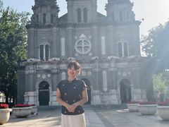 -王府井天主教堂