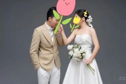点击看大图 -金夫人婚纱摄影(华南店)