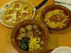 -萨莉亚意式餐厅(护国新天地店)