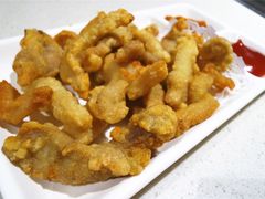 现炸酥肉-海底捞火锅鲜切牛肉主题店(长寿路店)
