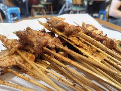 -五样儿西昌小签签烤串(建设路店)