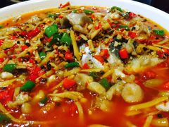 iphone_upload_pic-田园印象·成都土菜院子(华阳店)