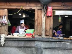 门面-龙姐私房菜(和顺古镇店)