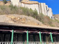 -圣莲山风景区