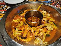 -喜虾客·大虾火锅(郑州无限城店)