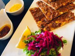 迷你披塔饼-Efes Turkish & Mediterranean Cuisine 艾菲斯餐厅(陆家嘴店)