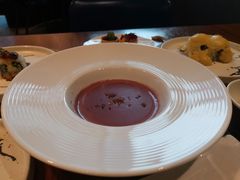 紫薯栗子汤-Mr·Fish鱼鲜生海鲜放题(银泰in99店)