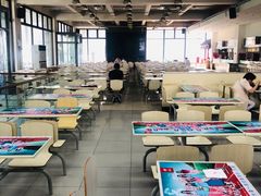 大堂-农园餐厅(北京大学店)