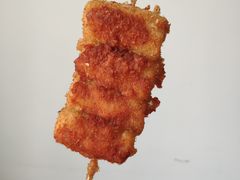 素串-盖小厨炸串凉皮臭豆腐(图书大厦店)