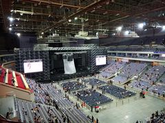 -南京奥林匹克体育中心-体育馆