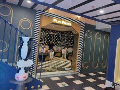 -MELAND CLUB亲子乐园·派对·餐厅(北京芳圆里ID MALL店)