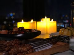 -烛影拾光观景餐厅·创意菜·摄影·小提琴(大唐不夜城店)