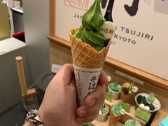 -辻利茶铺(銀座店)