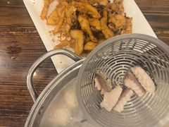 -正能量脆肉鲩火锅